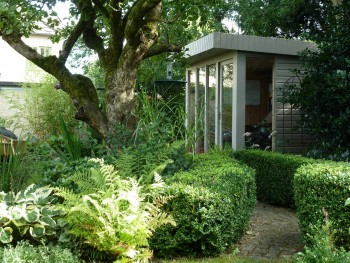 Garden Rooms