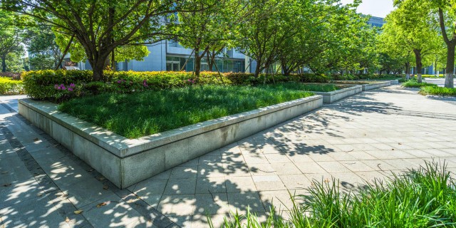 Commercial Garden Design