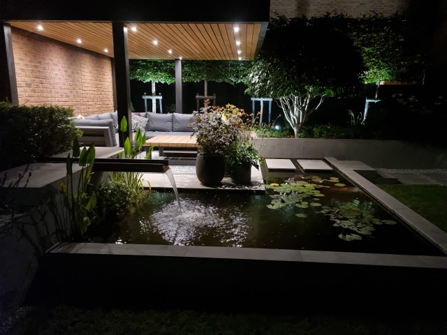 Contemporary New Build in Wiltshire 11