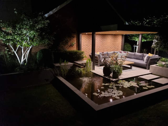 Contemporary New Build in Wiltshire 12