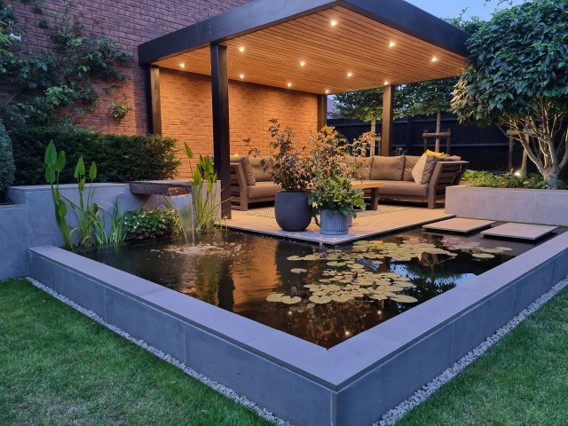 Contemporary New Build in Wiltshire 15