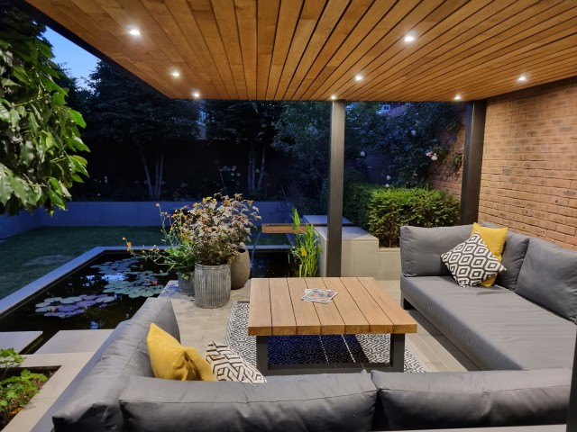 Contemporary New Build in Wiltshire 18