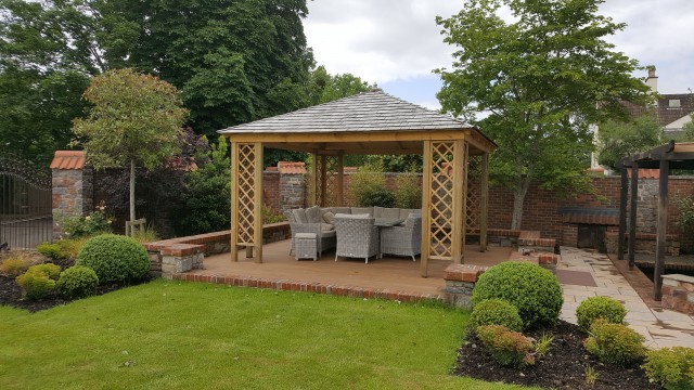 New Design Front Garden 2