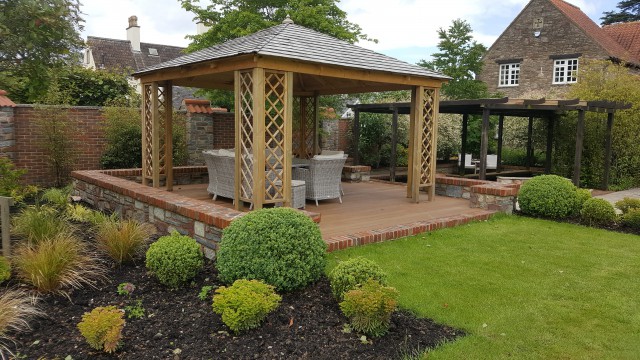 New Design Front Garden