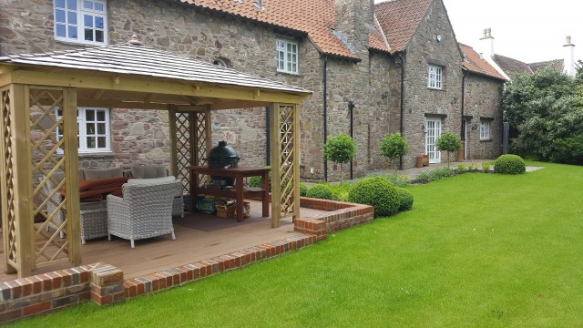 New Design Rear Garden