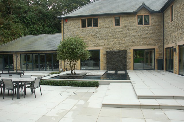 After Main Entertaining Area