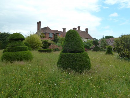 01. Great Dixter Garden