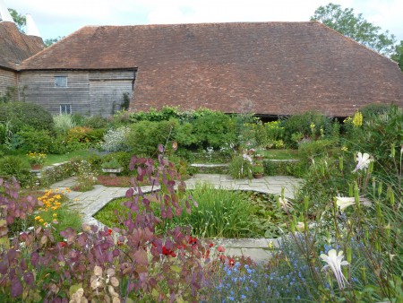 05. Great Dixter Pond