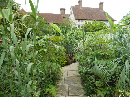 Great Dixter Exotic Garden