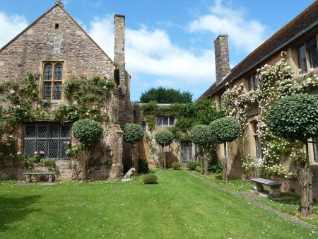 Cothay Manor