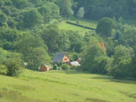 View of Allt y Bela