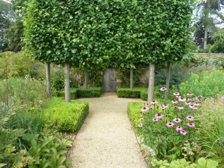 07. Broughton Grange Pleached Limes