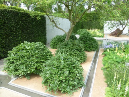 Laurent Perrier Garden Chelsea 2014
